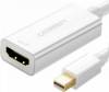 Καλώδιο Ugreen mini DisplayPort male - HDMI female (10460) Καλώδιο Ugreen mini DisplayPort male - HDMI female (10460)